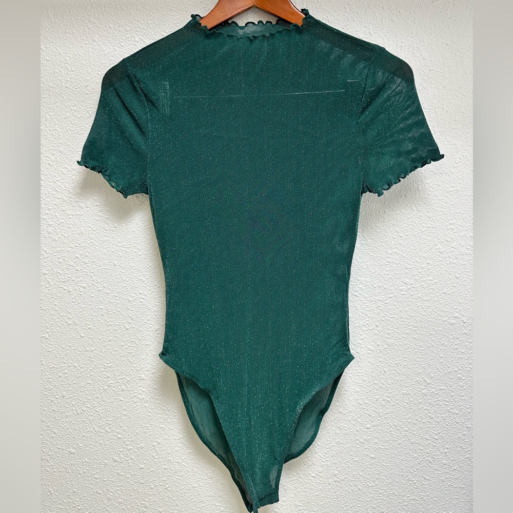 🆕 SHEIN Sheer Bodysuit